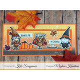 Thanksgiving Gnome Stamp Set