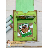 Quokka'n Up Stamp Set