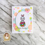 Easter Quokkas Stamp Set