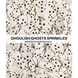 Ghoulish Ghosts Sprinkles