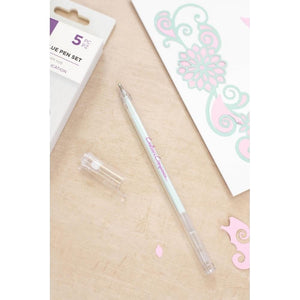 Crafter's Companion Glue Pen Set - 3/Pkg