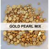 Gold Pearl Mix