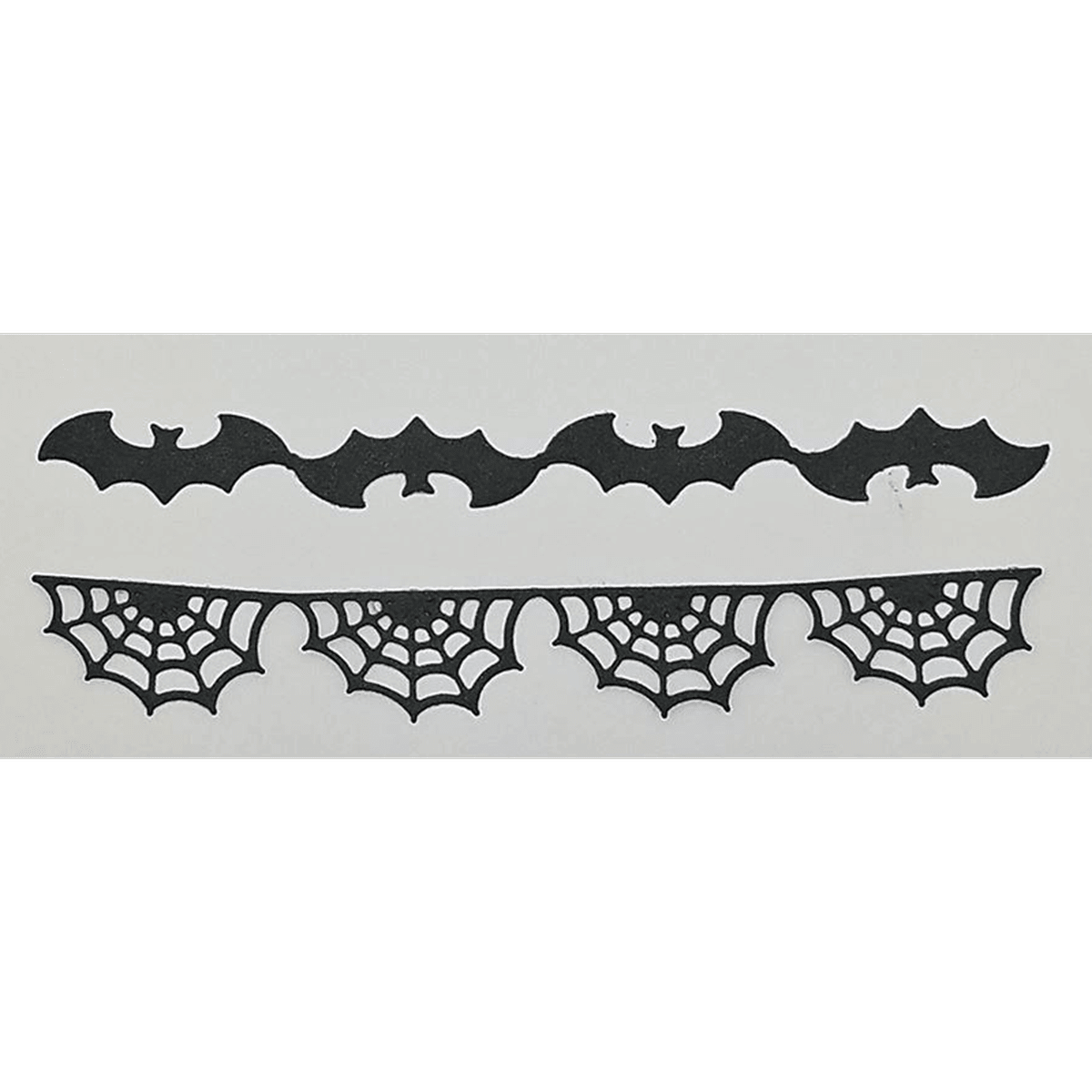 Halloween Border Dies by Kat Scrappiness - Kat Scrappiness