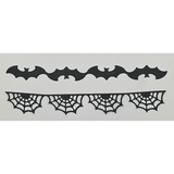 Halloween Border Dies by Kat Scrappiness - Kat Scrappiness