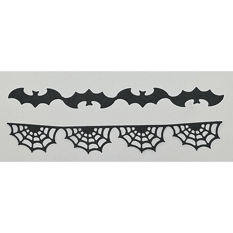 Halloween Border Dies by Kat Scrappiness - Kat Scrappiness