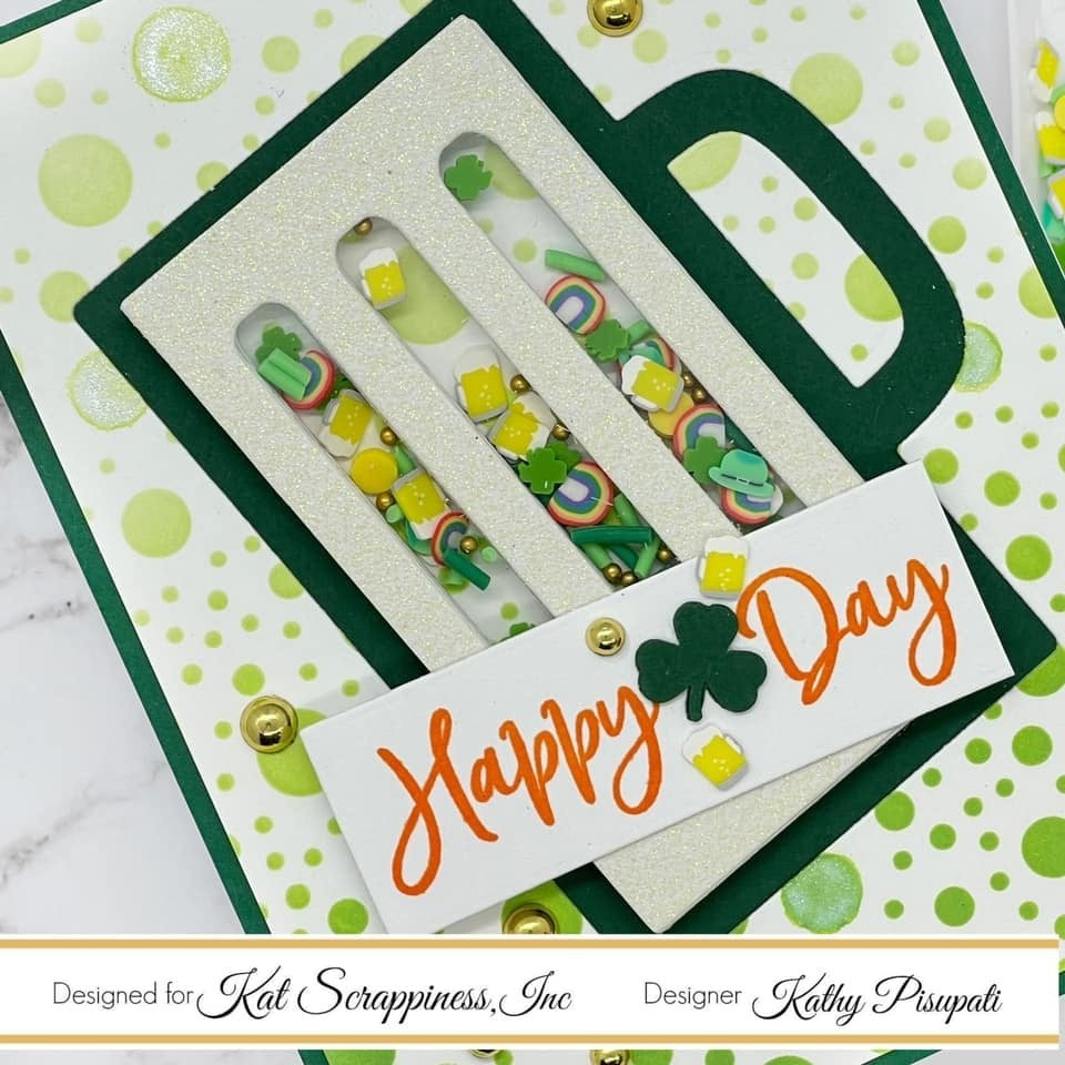 "Happy Day" Stamp Set