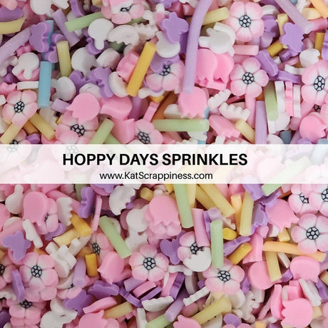 Hoppy Days Sprinkle Mix