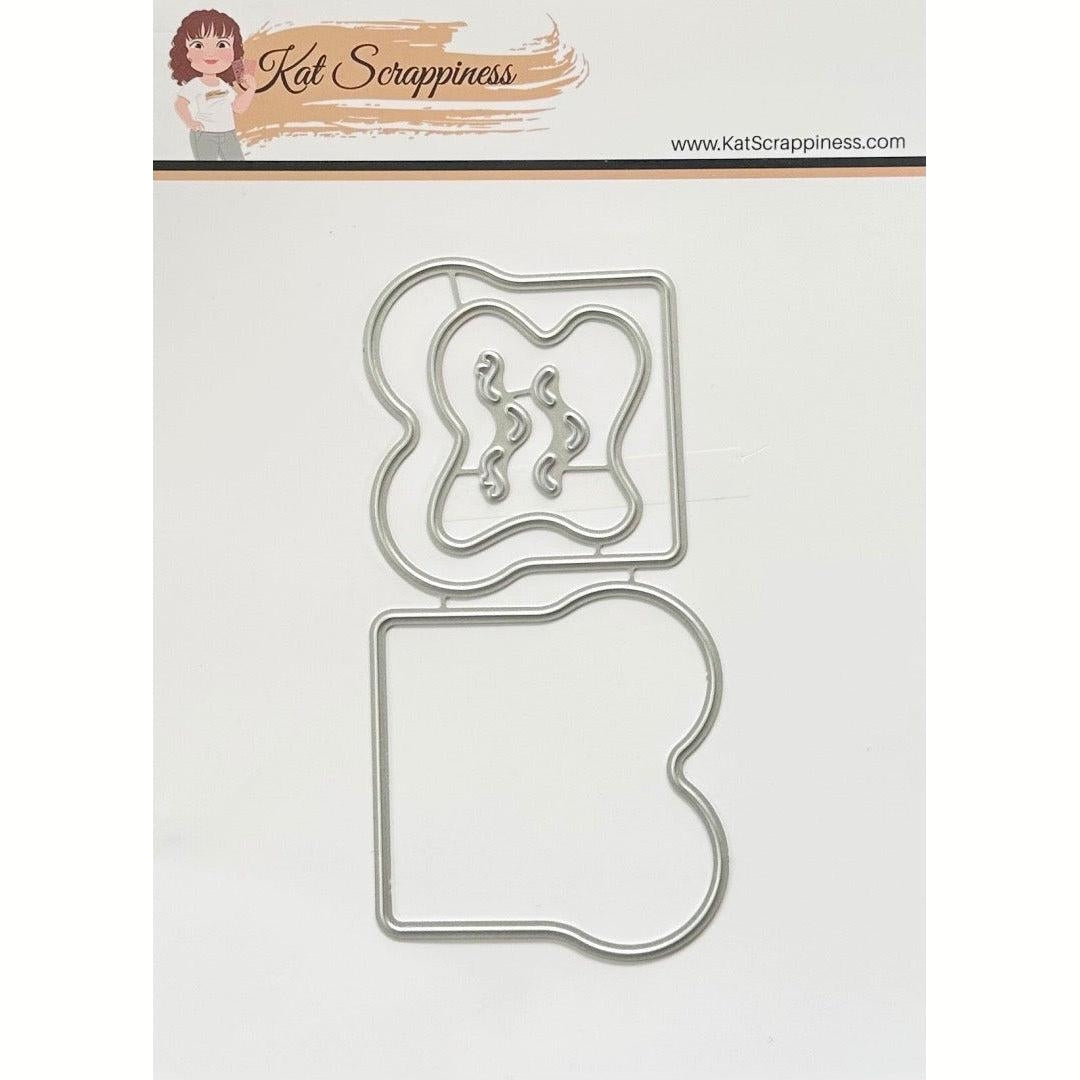 Butter Me Up Craft Dies – Kat Scrappiness