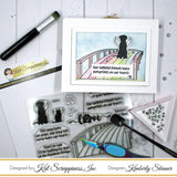 Rainbow Bridge Stamp Set