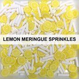 Lemon Meringue Sprinkles