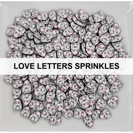 Love Letters Sprinkles