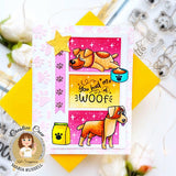 Pawsome Dogs Stamp Set