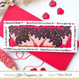 For the Love of Donuts Stamp Set