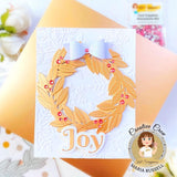 Joy Shadow Sentiment Craft Die