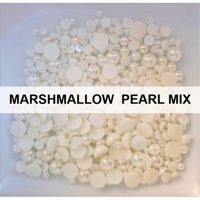 Marshmallow Pearl Mix