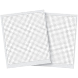 Scrapbook Adhesives 3D Foam Micro Squares 2508/Pkg Permanent, White, .12"X.12"