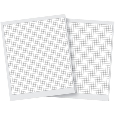 Scrapbook Adhesives 3D Foam Micro Squares 2508/Pkg Permanent, White, .12"X.12"