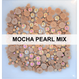 Mocha Pearl Mix