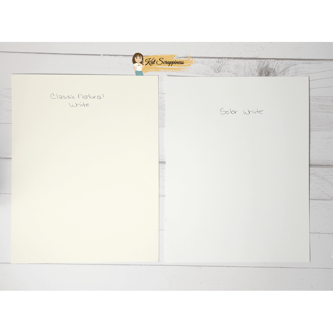 Neenah 110lb Solar White Cardstock 8.5"X11" - 25 Pack