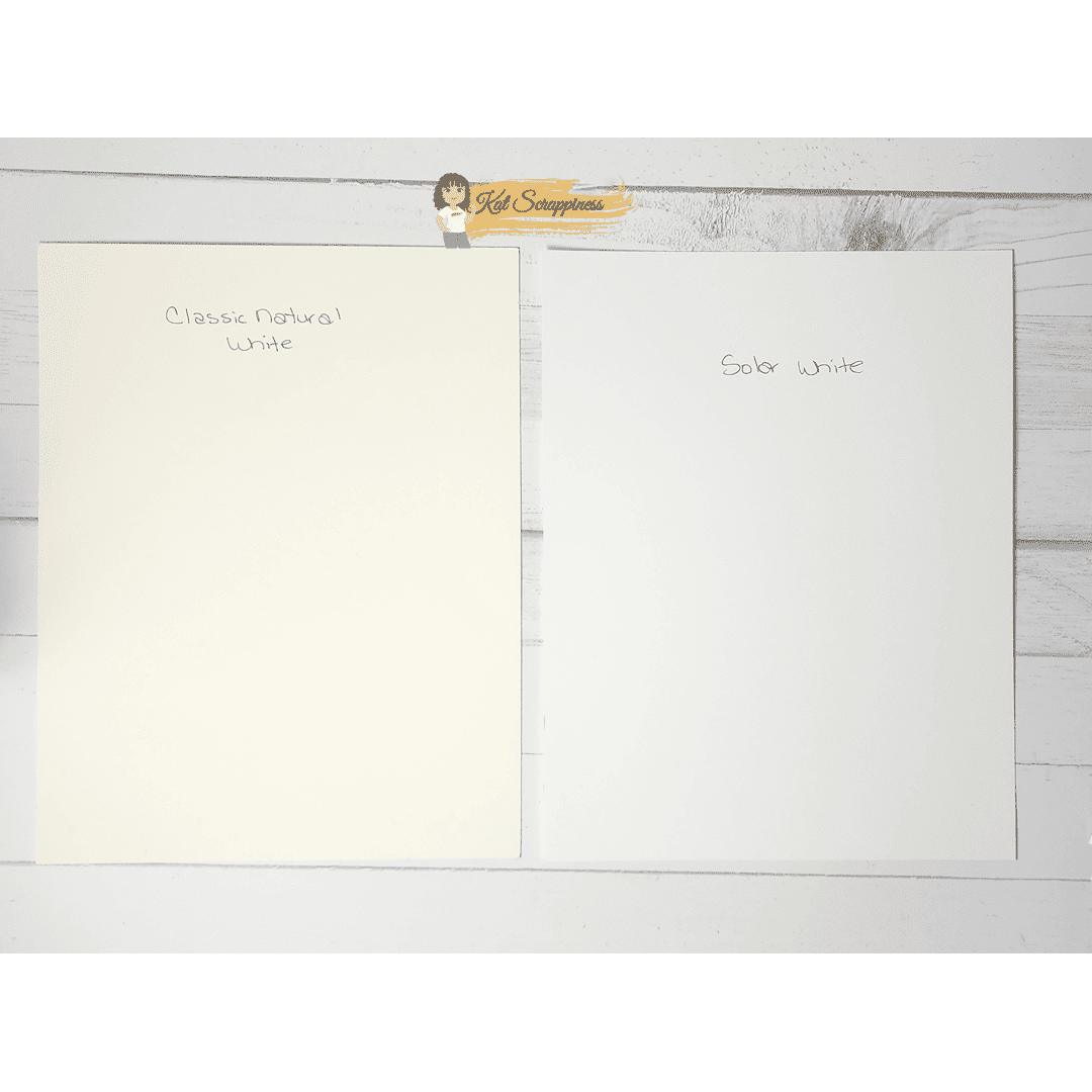 Neenah 80lb Solar White Cardstock 8.5"X11" - 25 pack