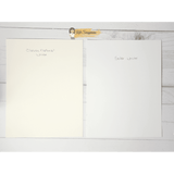 Neenah 80lb Solar White Cardstock 8.5"X11" - 25 pack