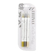 Nuvo Metallic Dual Tip Dot Markers - 3/Pkg Assorted