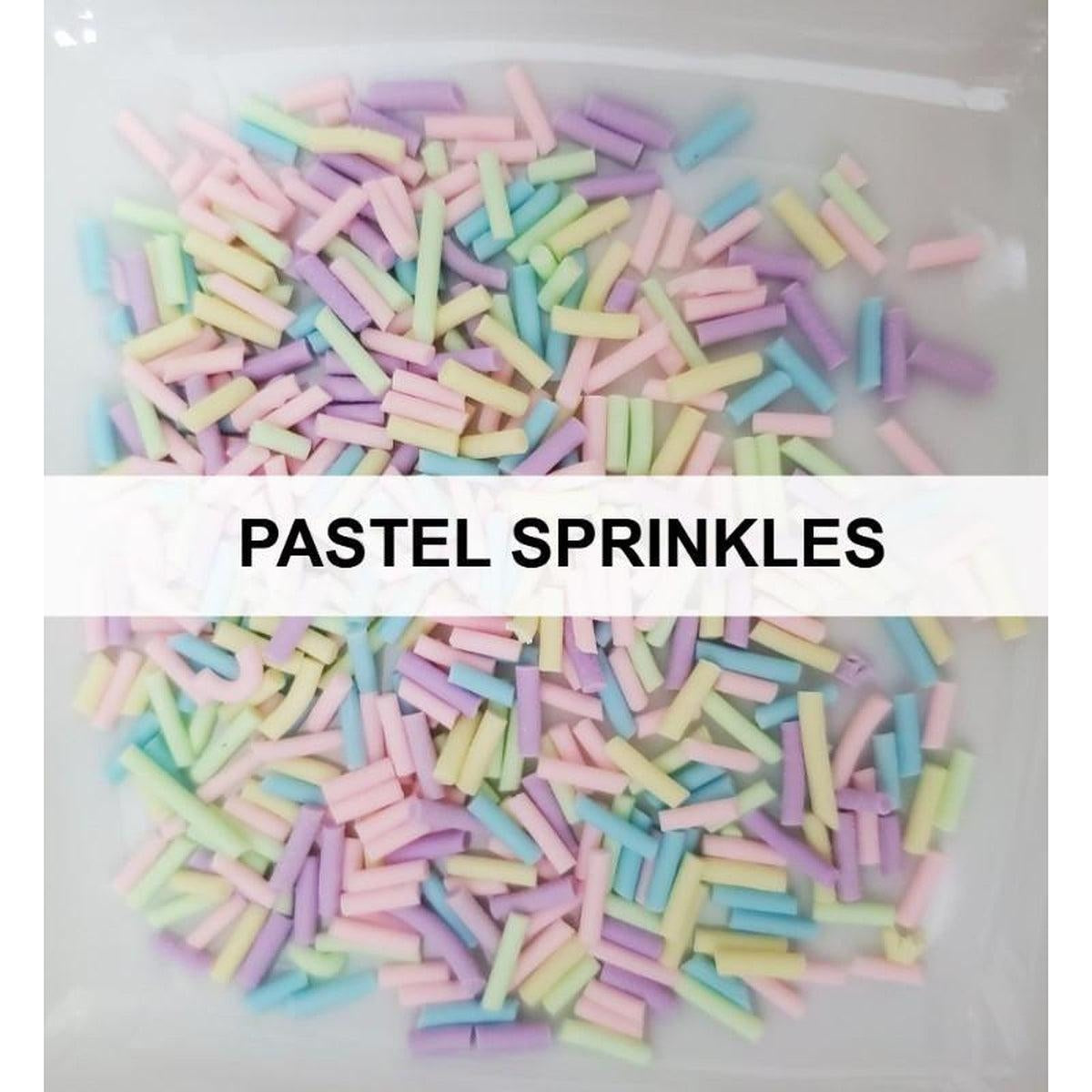 Pastel Sprinkles