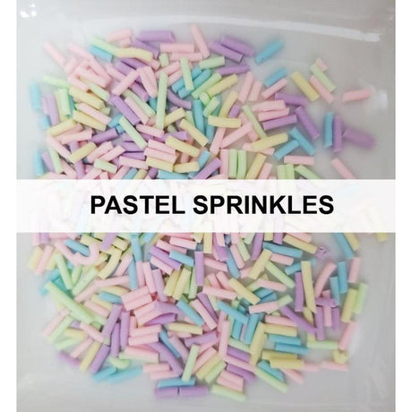 Pastel Sprinkles