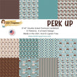 Perk Up 6x6 Paper Pad