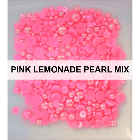 Pink Lemonade Pearl Mix