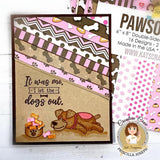 Pawsome Dogs Stamp Set