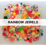 Rainbow Jewel Mix