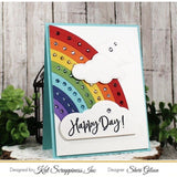 "Happy Day" Stamp Set