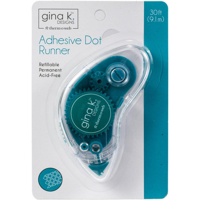 Gina K Designs Adhesive Dot Runner