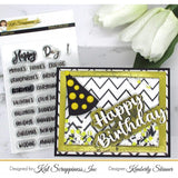 "Happy Day" Stamp Set