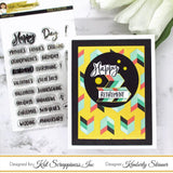 "Happy Day" Stamp Set