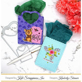 Stitched Scalloped Nesting Tags Dies by Kat Scrappiness - Kat Scrappiness