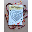 Stitched Scalloped Heart Dies by Kat Scrappiness - Kat Scrappiness