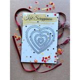 Stitched Scalloped Heart Dies by Kat Scrappiness - Kat Scrappiness