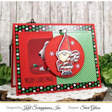 Ugly Sweater Slimline Paper PAD - CLEARANCE - RETIRING! - CLEARANCE!