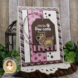 Pawsome Dogs Stamp Set