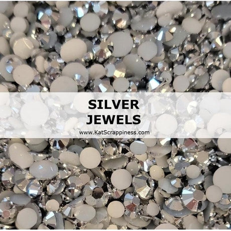 Silver Jewel Mix