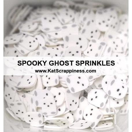 Spooky Ghost Sprinkles