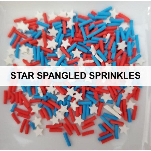 Star Spangled Sprinkles