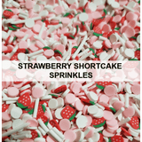 Strawberry Shortcake Sprinkles by Kat Scrappiness - Kat Scrappiness