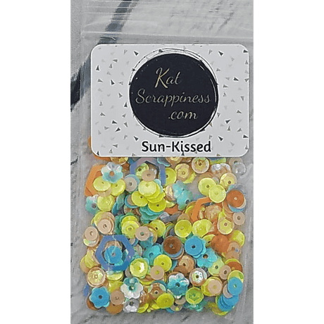 Sun Kissed Sequin Mix - Kat Scrappiness