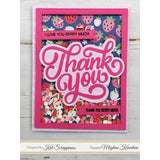 Thank You w/Shadow Die by Kat Scrappiness - Kat Scrappiness