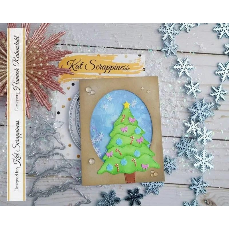 Sparkling Clear Droplets Sampler Pack - Kat Scrappiness