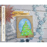 Sparkling Clear Droplets Sampler Pack - Kat Scrappiness