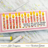 Stitched Scalloped Nesting Slimline Dies by Kat Scrappiness - Kat Scrappiness